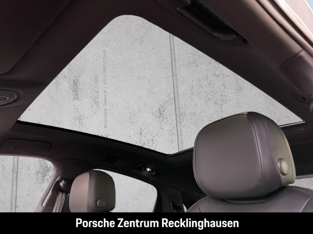Porsche Cayenne E-Hybrid Coupe InnoDrive Head-Up BOSE