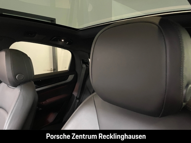 Porsche Cayenne E-Hybrid Coupe InnoDrive Head-Up BOSE
