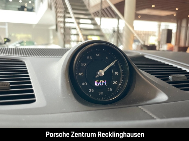 Porsche Cayenne E-Hybrid Coupe InnoDrive Head-Up BOSE