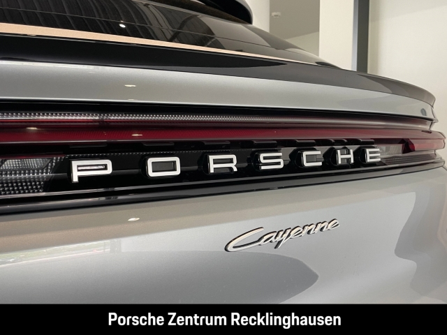 Porsche Cayenne E-Hybrid Coupe InnoDrive Head-Up BOSE