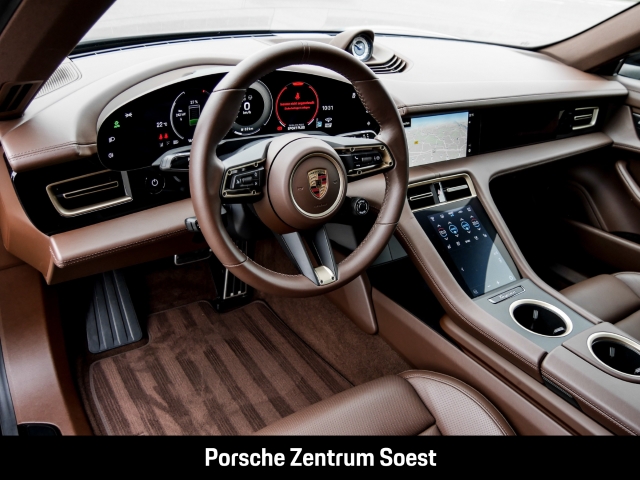 Porsche Taycan 4S/21-Zoll/Sport-Chrono/Panoramadach/BOSE
