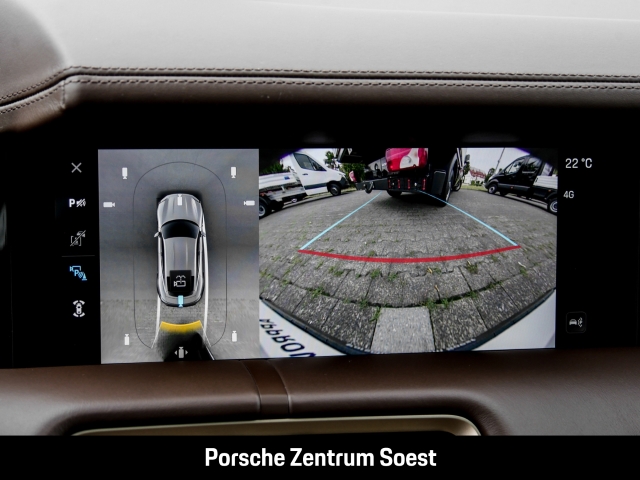 Porsche Taycan 4S/21-Zoll/Sport-Chrono/Panoramadach/BOSE