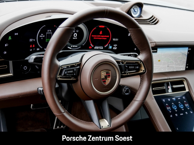 Porsche Taycan 4S/21-Zoll/Sport-Chrono/Panoramadach/BOSE