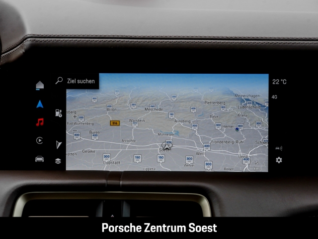 Porsche Taycan 4S/21-Zoll/Sport-Chrono/Panoramadach/BOSE