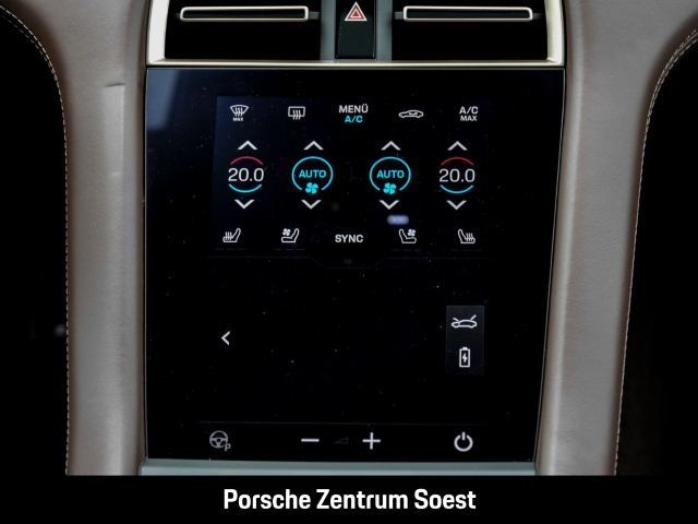Porsche Taycan 4S/21-Zoll/Sport-Chrono/Panoramadach/BOSE