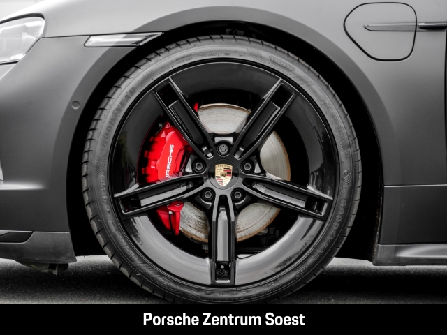 Porsche Taycan 4S/21-Zoll/Sport-Chrono/Panoramadach/BOSE