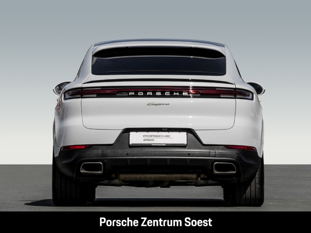 Porsche Cayenne E-Hybrid Coupe/21-Zoll/PASM/Head-Up/BOSE