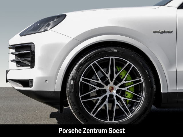 Porsche Cayenne E-Hybrid Coupe/21-Zoll/PASM/Head-Up/BOSE