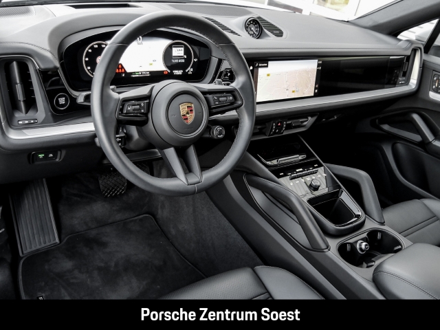 Porsche Cayenne E-Hybrid Coupe/21-Zoll/PASM/Head-Up/BOSE