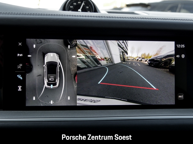 Porsche Cayenne E-Hybrid Coupe/21-Zoll/PASM/Head-Up/BOSE