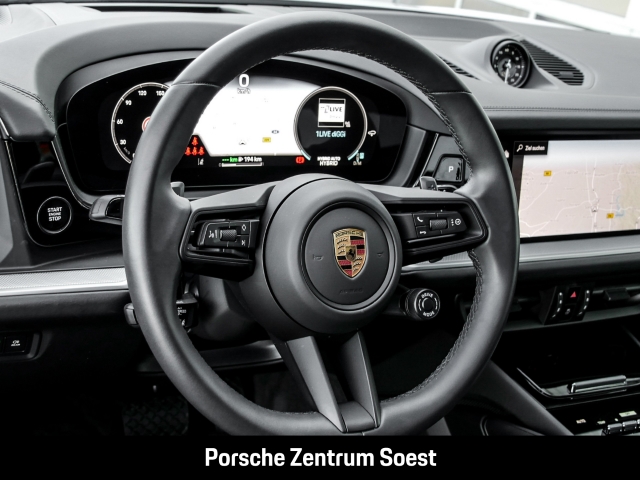 Porsche Cayenne E-Hybrid Coupe/21-Zoll/PASM/Head-Up/BOSE