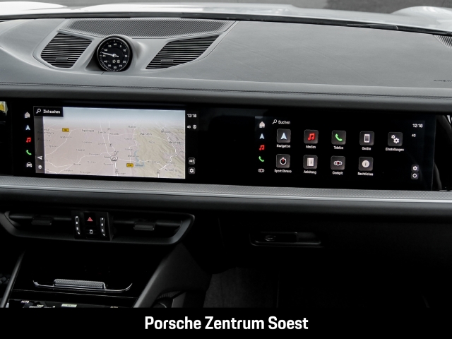 Porsche Cayenne E-Hybrid Coupe/21-Zoll/PASM/Head-Up/BOSE