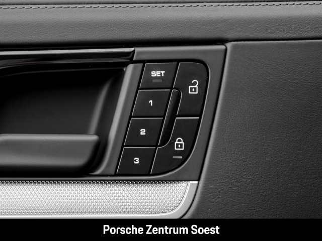 Porsche Cayenne E-Hybrid Coupe/21-Zoll/PASM/Head-Up/BOSE