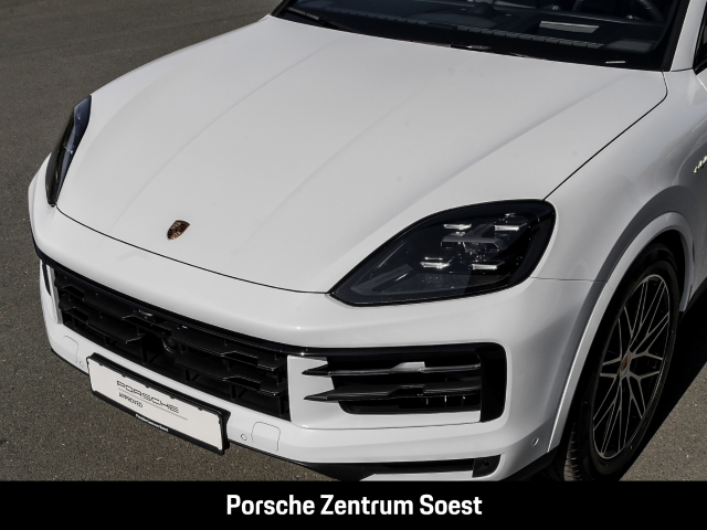 Porsche Cayenne E-Hybrid Coupe/21-Zoll/PASM/Head-Up/BOSE