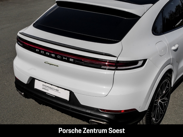Porsche Cayenne E-Hybrid Coupe/21-Zoll/PASM/Head-Up/BOSE