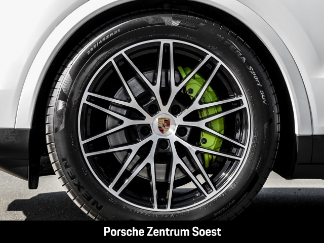 Porsche Cayenne E-Hybrid Coupe/21-Zoll/PASM/Head-Up/BOSE
