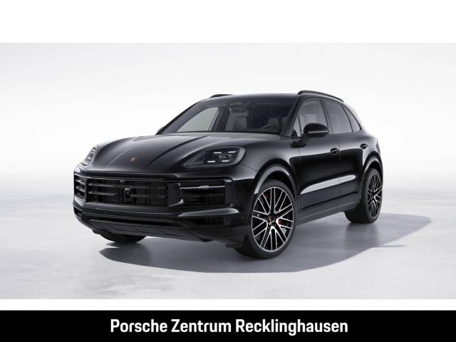 Porsche Cayenne S InnoDrive Head-Up Soft-Close BOSE