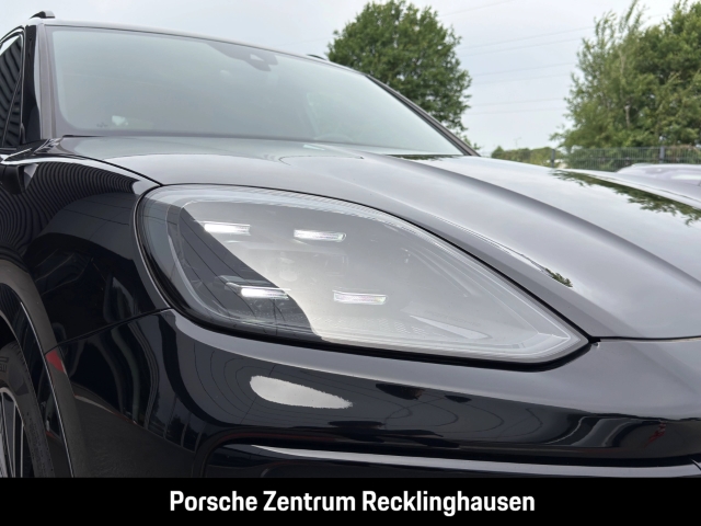 Porsche Cayenne S InnoDrive Head-Up Soft-Close BOSE
