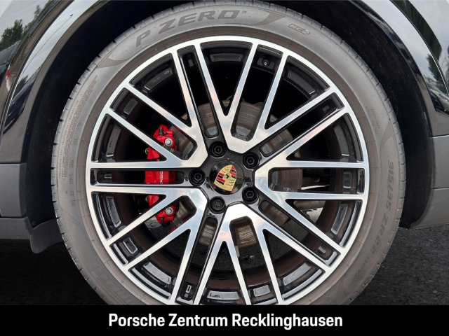 Porsche Cayenne S InnoDrive Head-Up Soft-Close BOSE