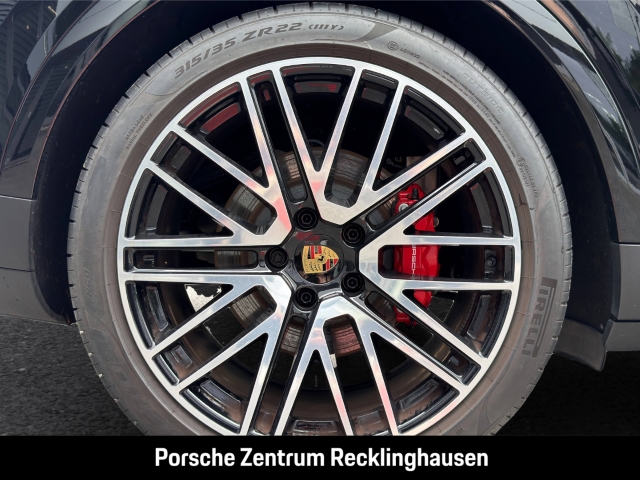 Porsche Cayenne S InnoDrive Head-Up Soft-Close BOSE