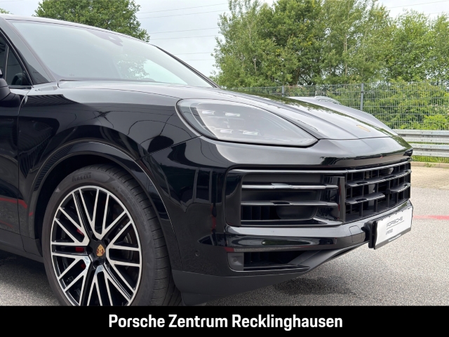 Porsche Cayenne S InnoDrive Head-Up Soft-Close BOSE