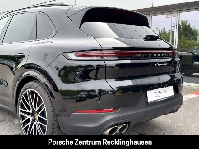 Porsche Cayenne S InnoDrive Head-Up Soft-Close BOSE