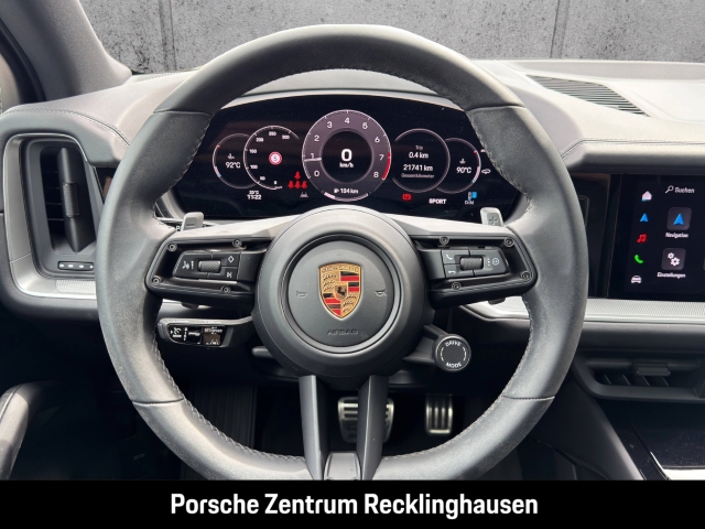 Porsche Cayenne S InnoDrive Head-Up Soft-Close BOSE