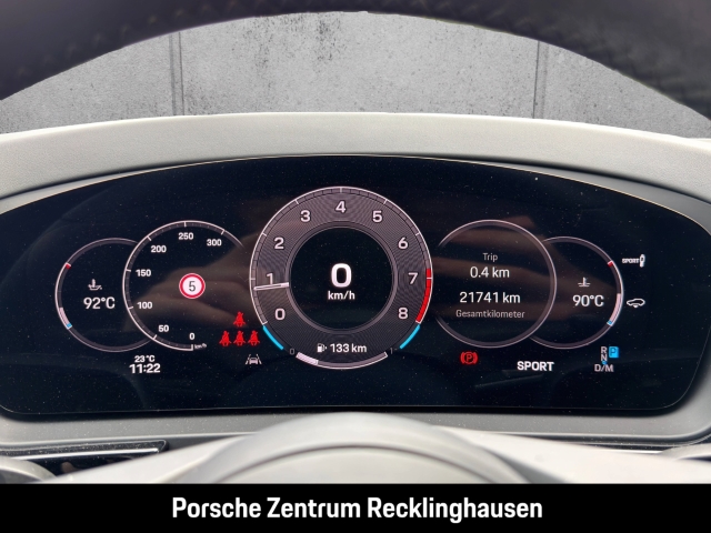 Porsche Cayenne S InnoDrive Head-Up Soft-Close BOSE