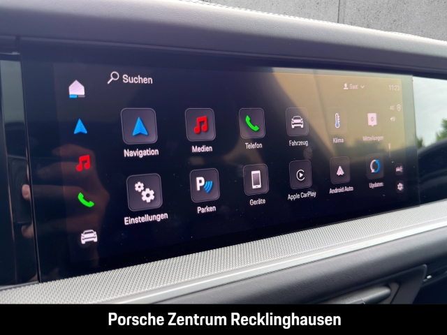 Porsche Cayenne S InnoDrive Head-Up Soft-Close BOSE