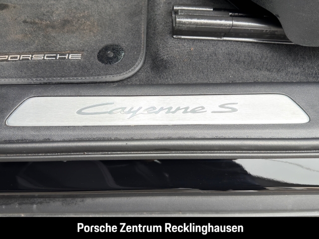 Porsche Cayenne S InnoDrive Head-Up Soft-Close BOSE