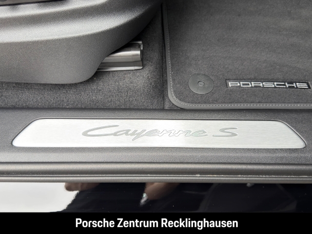 Porsche Cayenne S InnoDrive Head-Up Soft-Close BOSE