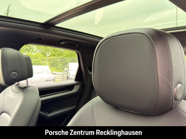 Porsche Cayenne S InnoDrive Head-Up Soft-Close BOSE