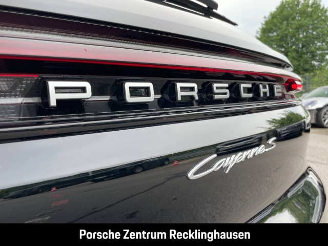 Porsche Cayenne S InnoDrive Head-Up Soft-Close BOSE