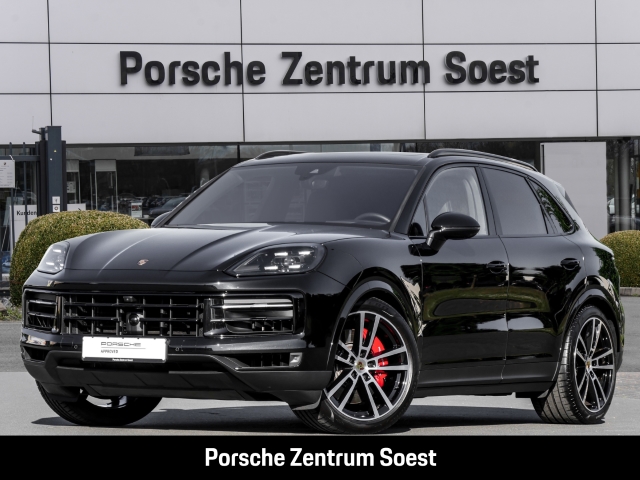 Porsche Cayenne S/22 Zoll/PASM/SportChrono/Panorama/BOSE