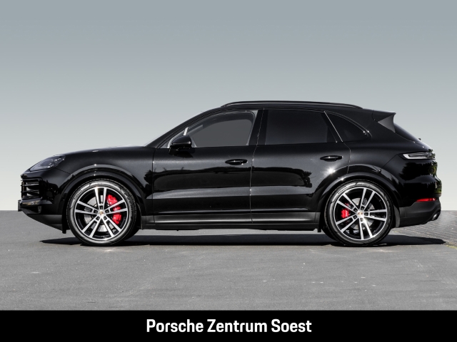 Porsche Cayenne S/22 Zoll/PASM/SportChrono/Panorama/BOSE