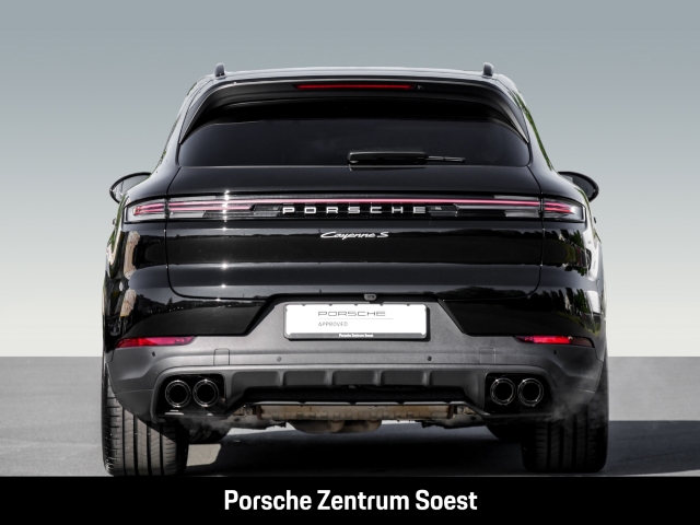 Porsche Cayenne S/22 Zoll/PASM/SportChrono/Panorama/BOSE