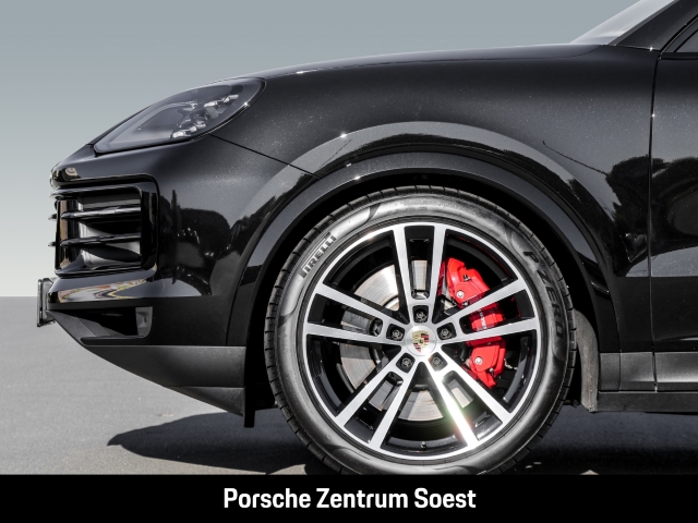 Porsche Cayenne S/22 Zoll/PASM/SportChrono/Panorama/BOSE