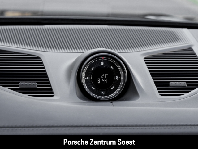Porsche Cayenne S/22 Zoll/PASM/SportChrono/Panorama/BOSE
