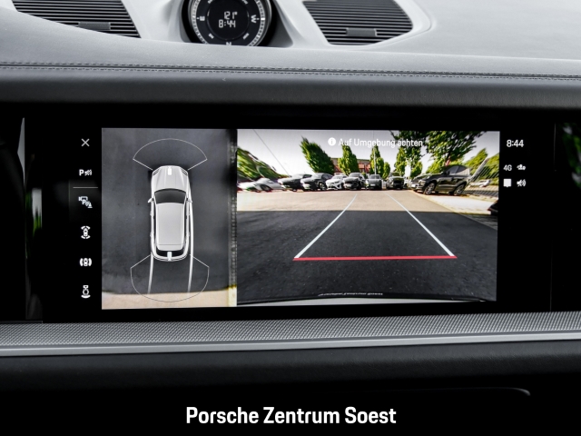 Porsche Cayenne S/22 Zoll/PASM/SportChrono/Panorama/BOSE