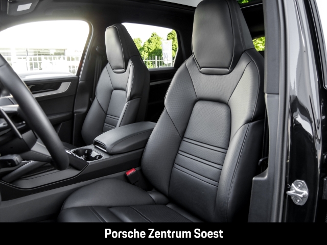 Porsche Cayenne S/22 Zoll/PASM/SportChrono/Panorama/BOSE