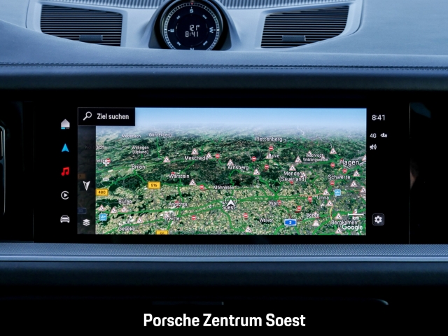 Porsche Cayenne S/22 Zoll/PASM/SportChrono/Panorama/BOSE