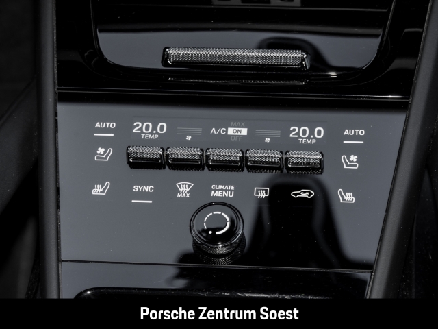 Porsche Cayenne S/22 Zoll/PASM/SportChrono/Panorama/BOSE