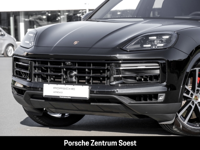Porsche Cayenne S/22 Zoll/PASM/SportChrono/Panorama/BOSE