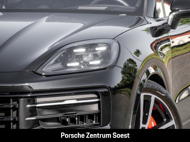 Porsche Cayenne S/22 Zoll/PASM/SportChrono/Panorama/BOSE