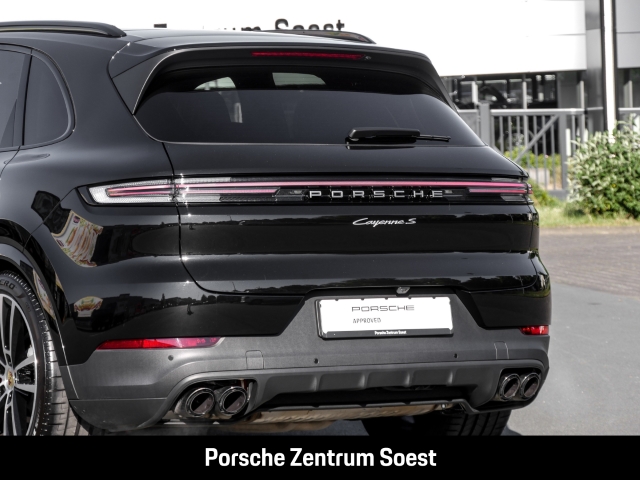 Porsche Cayenne S/22 Zoll/PASM/SportChrono/Panorama/BOSE