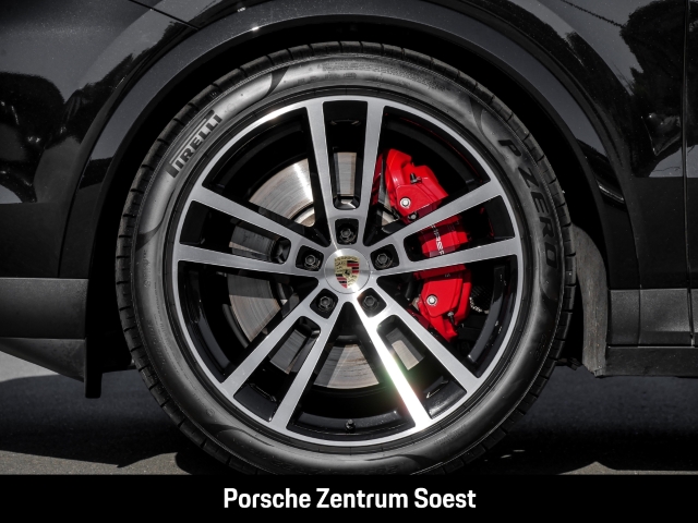 Porsche Cayenne S/22 Zoll/PASM/SportChrono/Panorama/BOSE