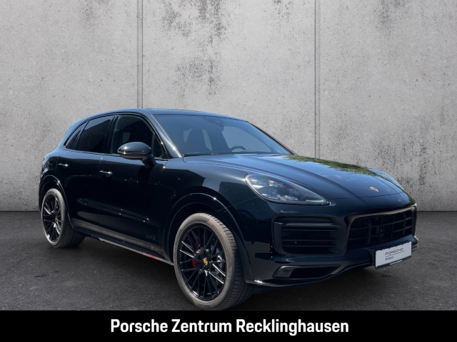 Porsche Cayenne GTS LED-Matrix BOSE Sportabgas LED-Matrix