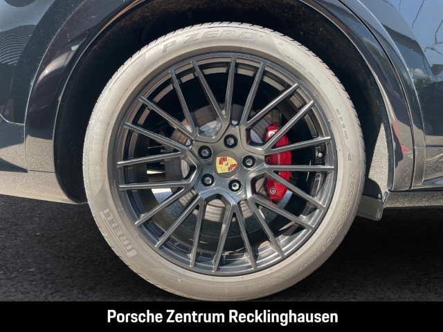 Porsche Cayenne GTS LED-Matrix BOSE Sportabgas LED-Matrix