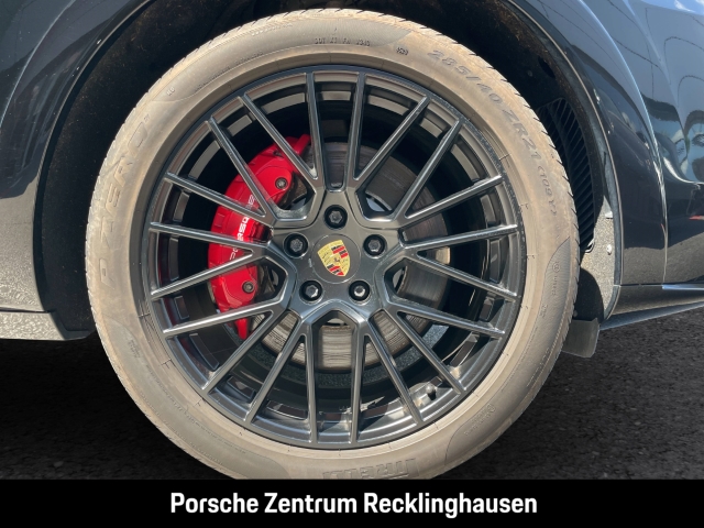 Porsche Cayenne GTS LED-Matrix BOSE Sportabgas LED-Matrix