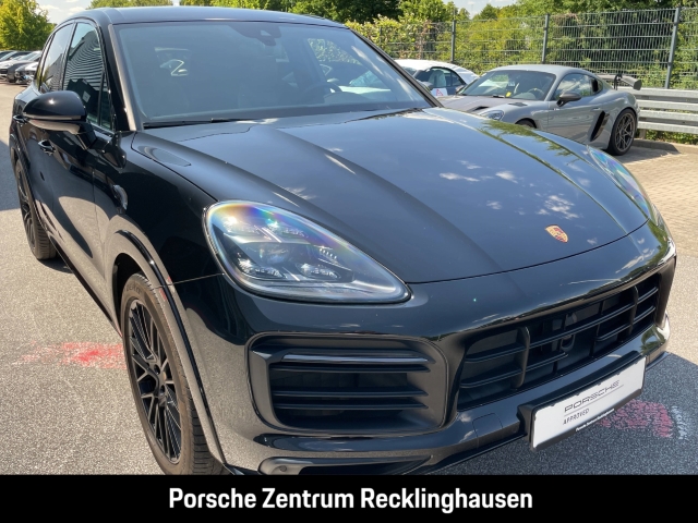 Porsche Cayenne GTS LED-Matrix BOSE Sportabgas LED-Matrix